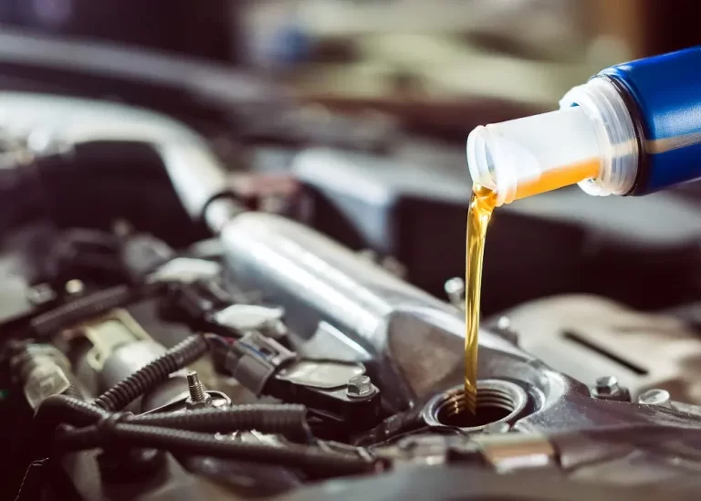 Troca de Óleo em Campinas